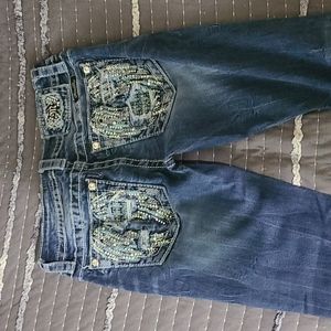 Miss Me Capris